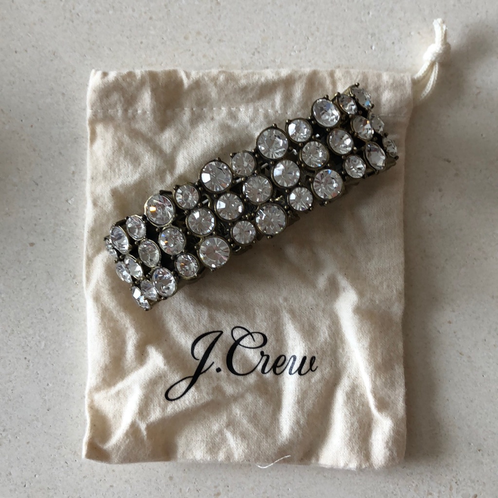 J.Crew Statement Bracelet